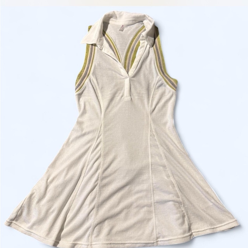 Free People Movement Pro Tip Tennis Dress